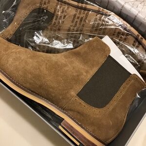 JOHNSTON & MURPHY CARRIKER BOOT MENS